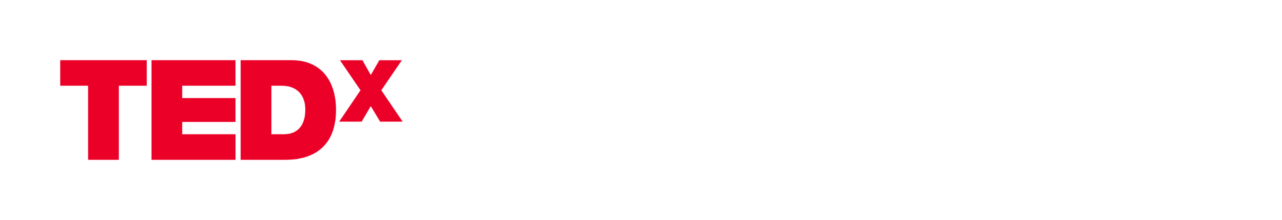 TEDx ECMZ Youth logo